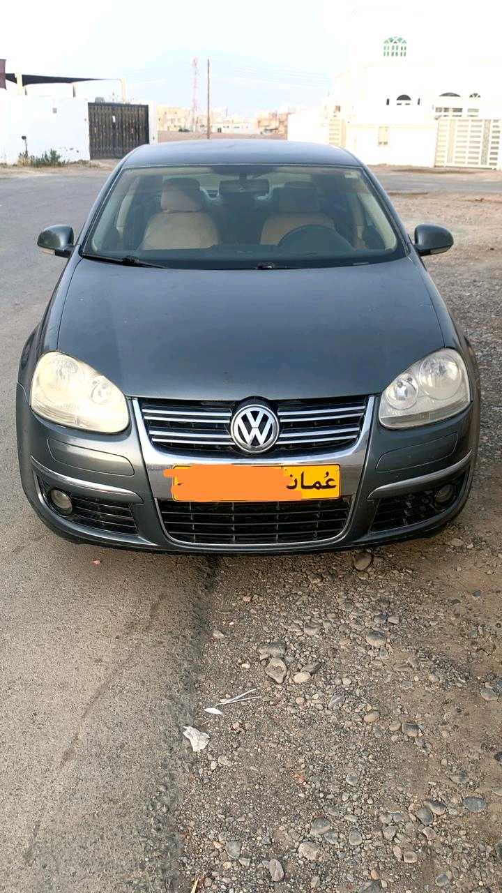 Car Image 2008 VOLKSWAGEN JETTA 