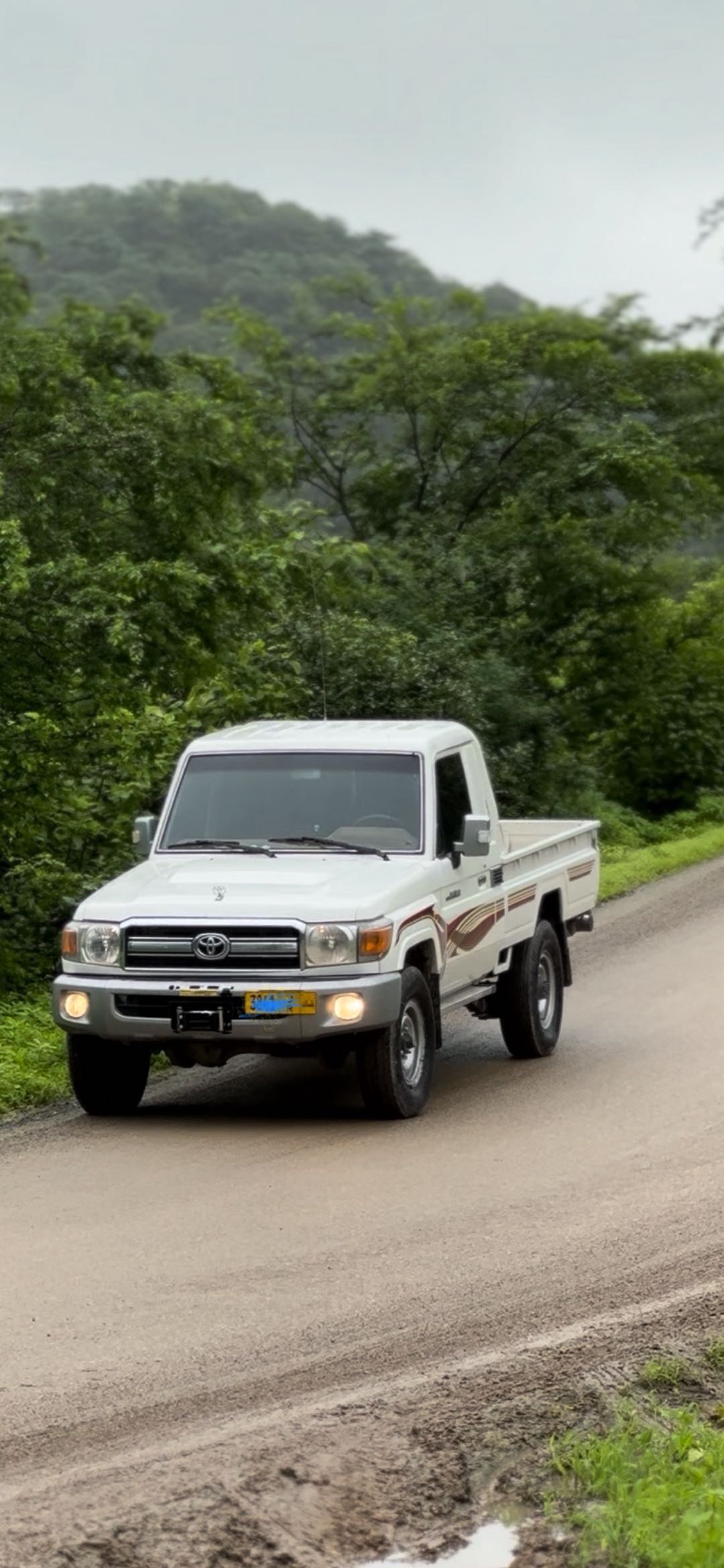 تويوتا كروزر شاص  2009