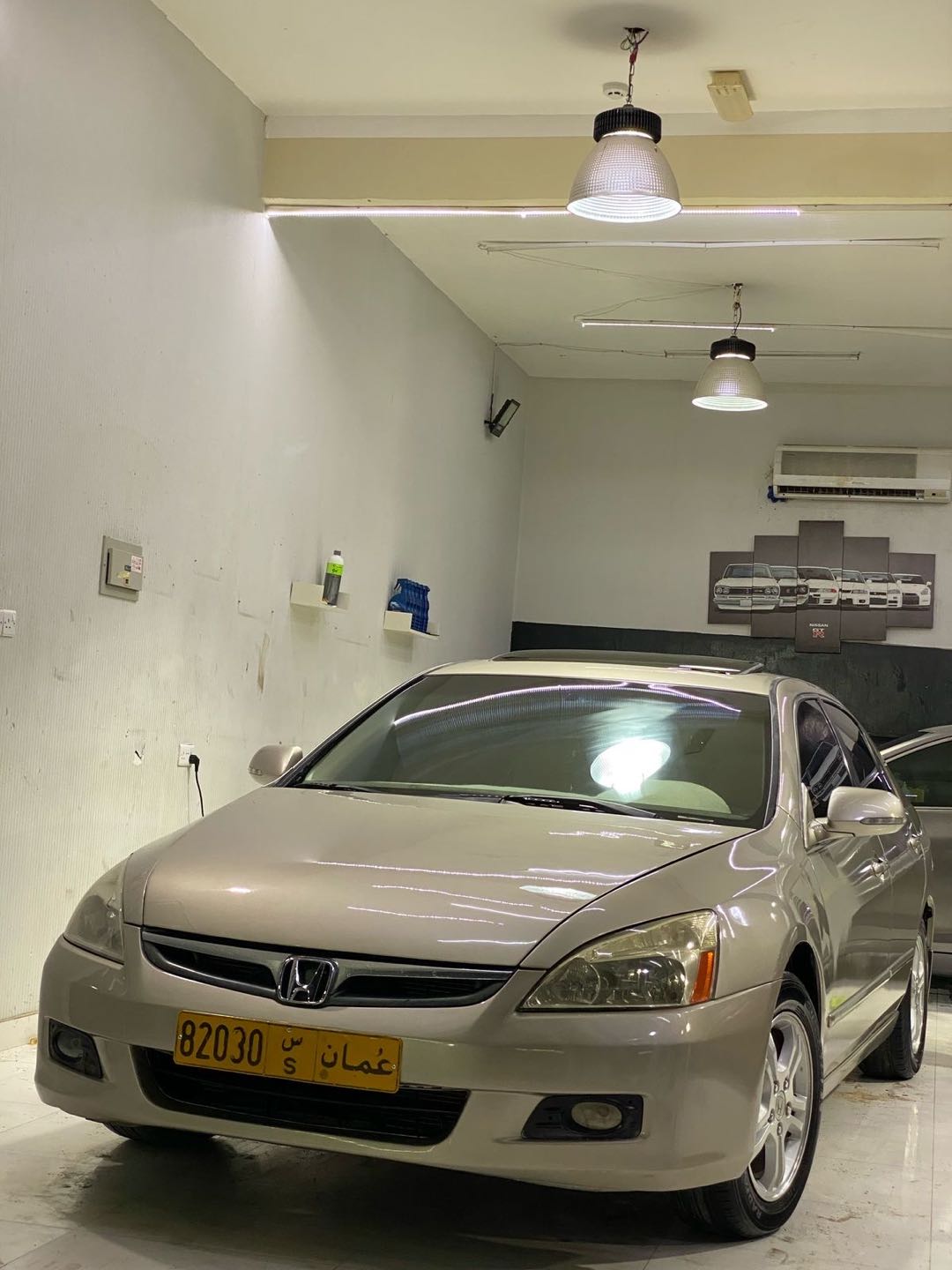 Car Image 2007 HONDA ACCORD EX