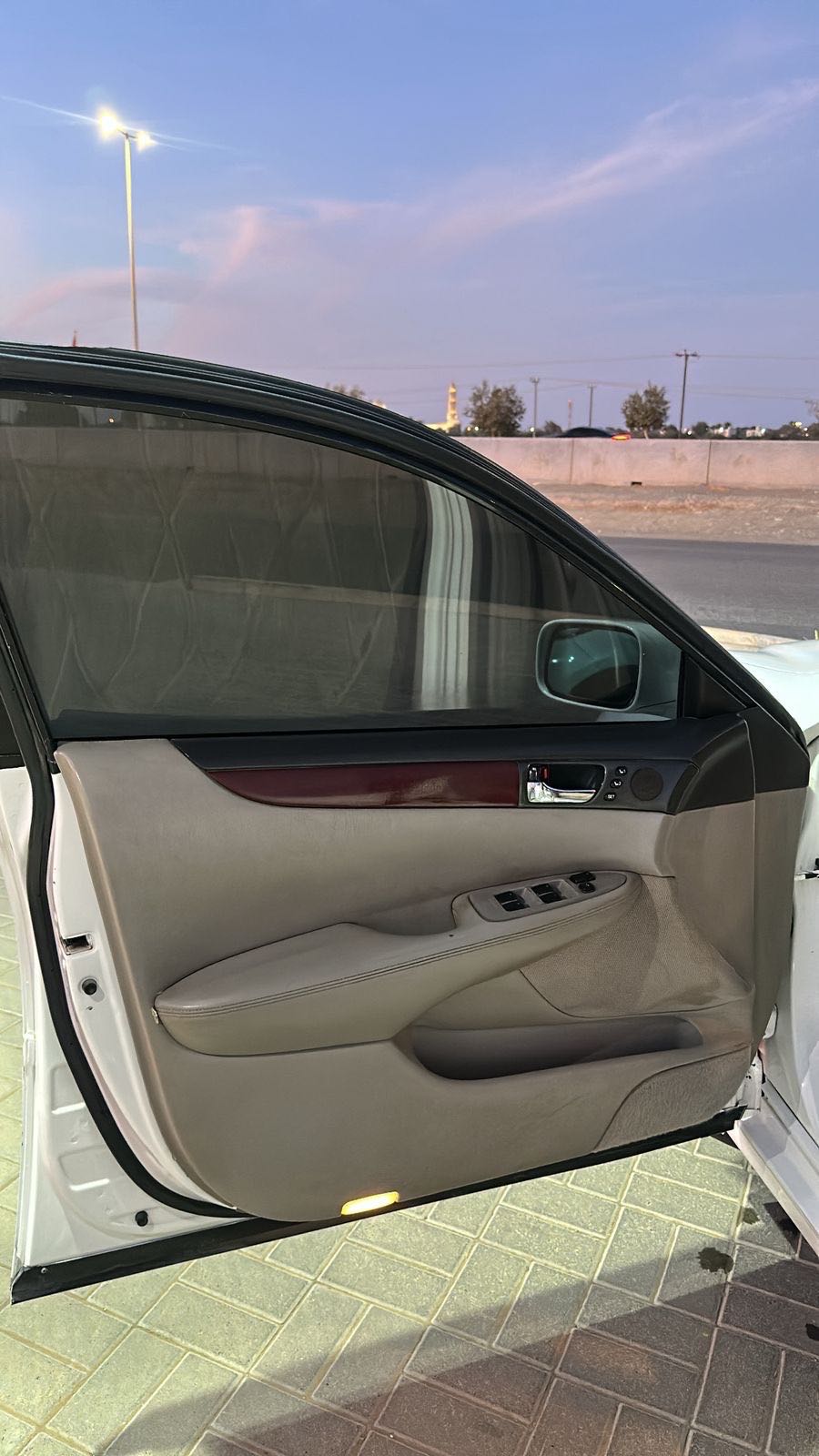 Car Image 2003 LEXUS ES 330