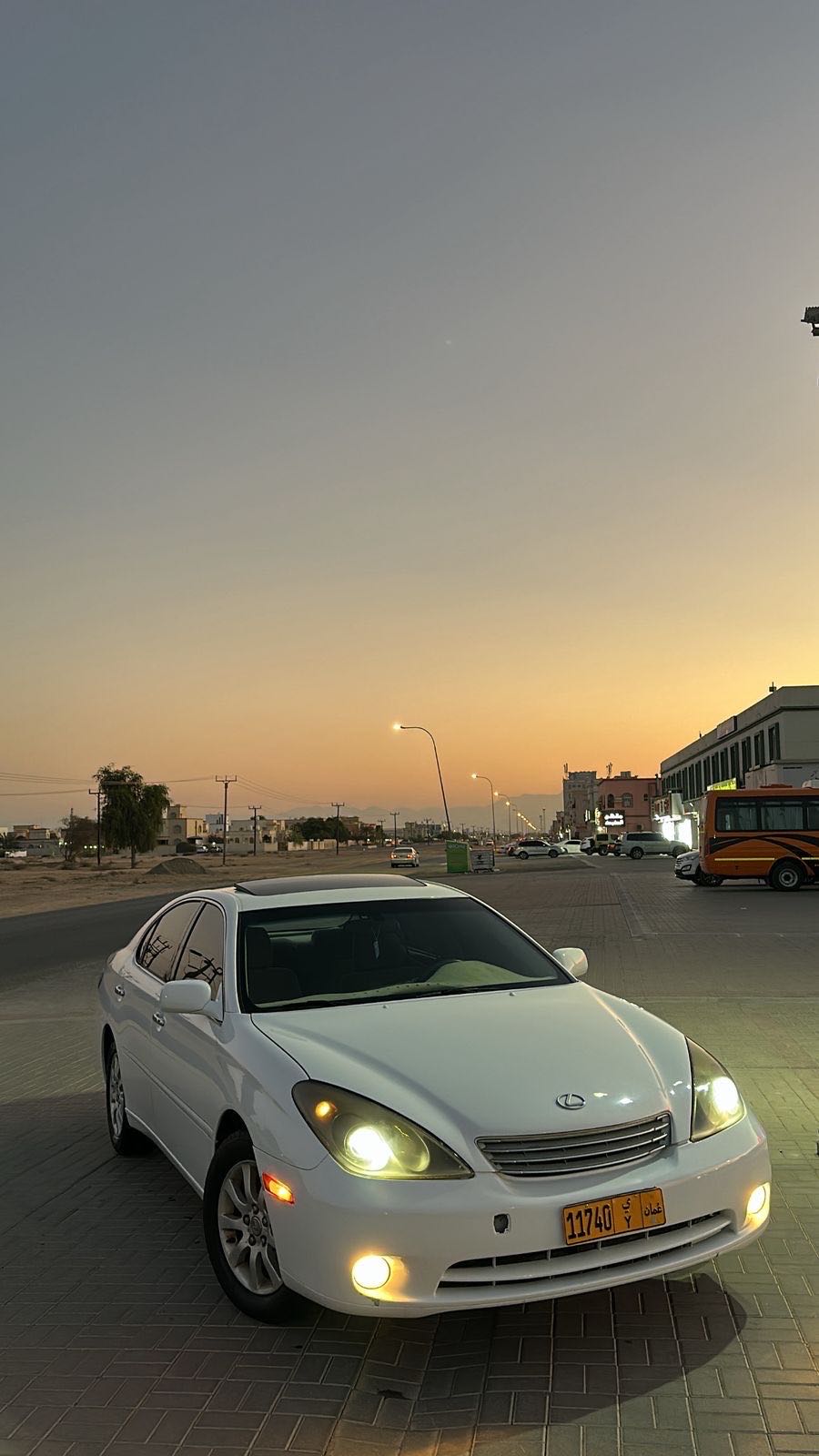 لكزس ES 330 2003