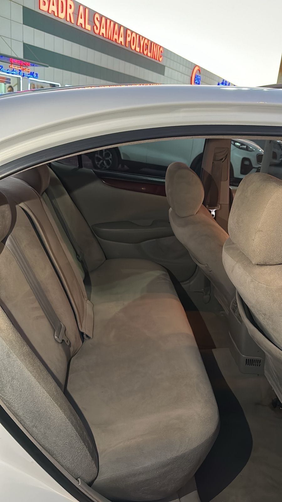 Car Image 2003 LEXUS ES 330