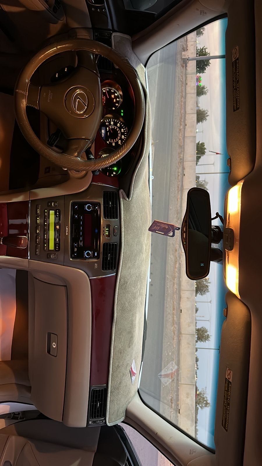 Car Image 2003 LEXUS ES 330