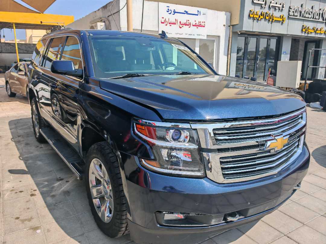 Car Image 2018 CHEVROLET TAHOE 