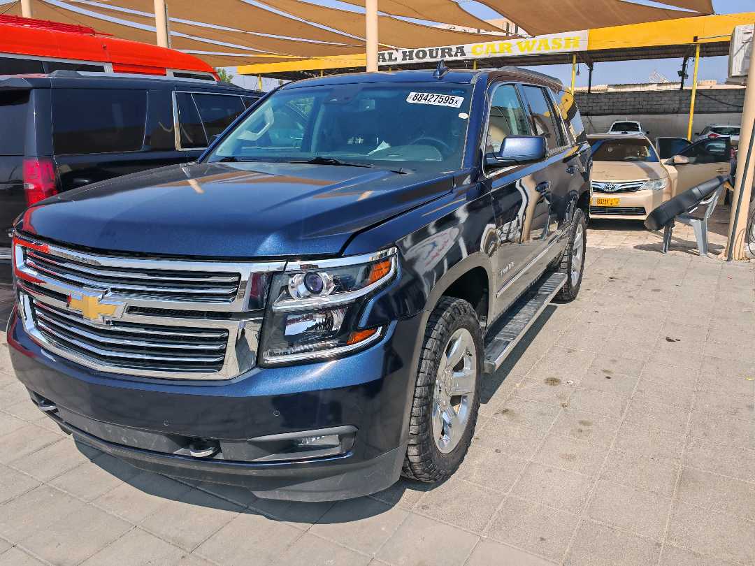 Car Image 2018 CHEVROLET TAHOE 
