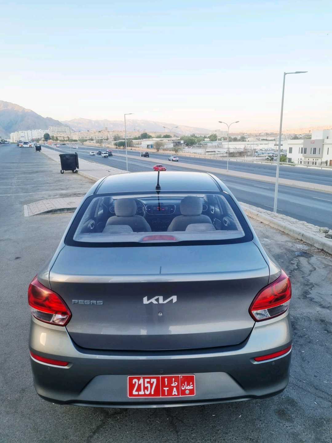KIA RIO 2022