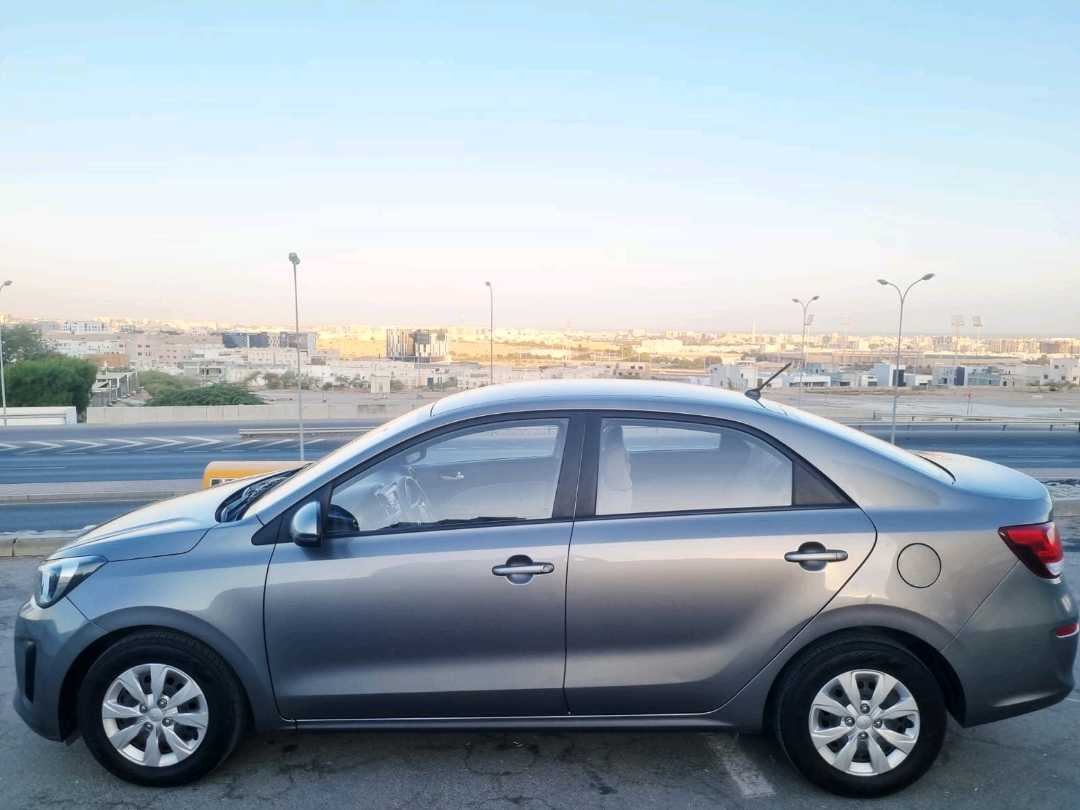 KIA RIO 2022