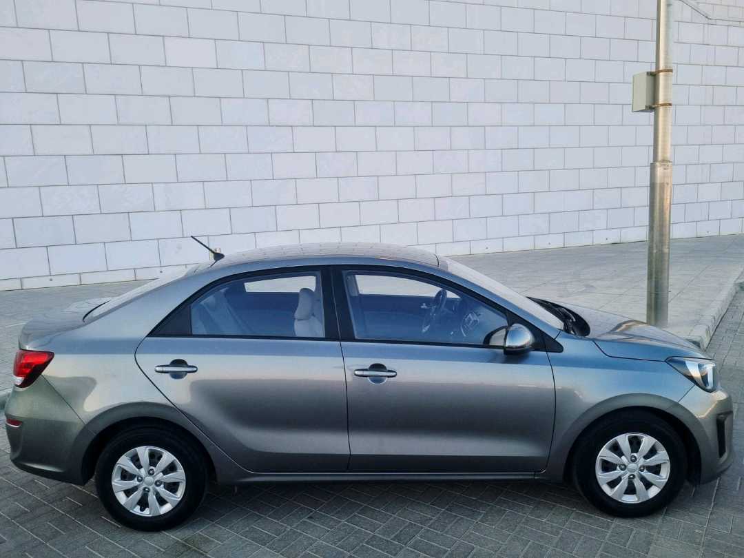 KIA RIO 2022