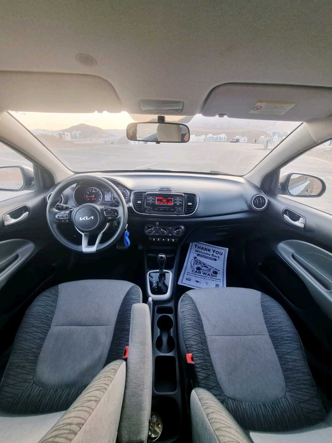 KIA RIO 2022