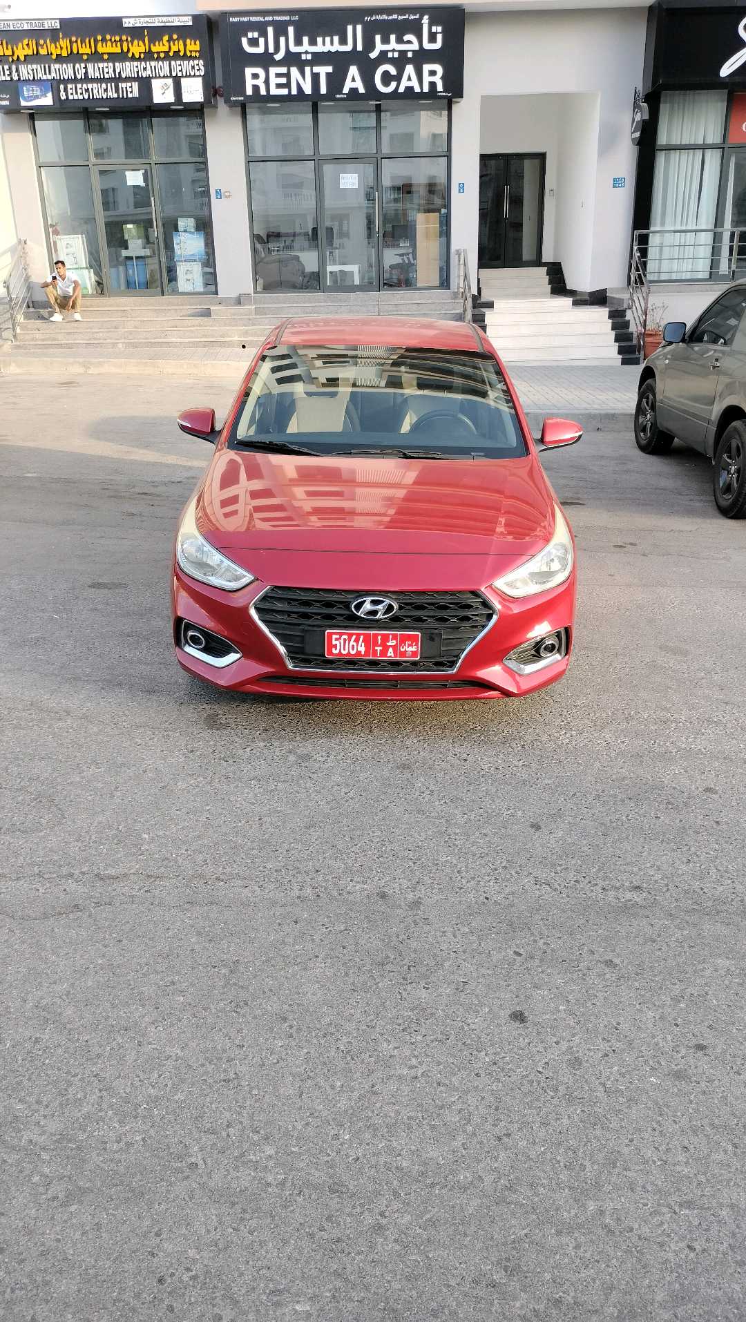 HYUNDAI ACCENT 2022