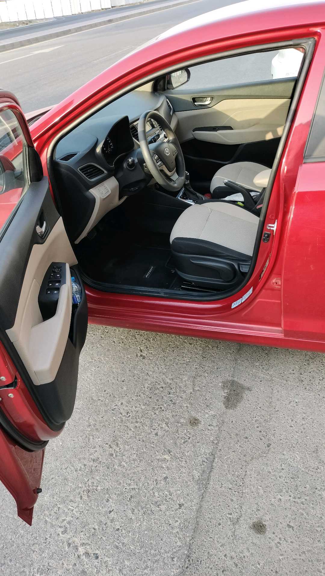 HYUNDAI ACCENT 2022