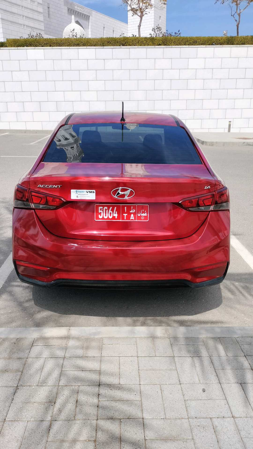 HYUNDAI ACCENT 2022
