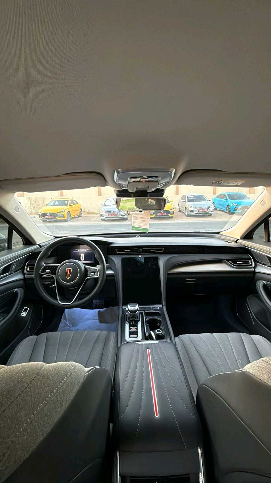 هونشي أوسادو 2024