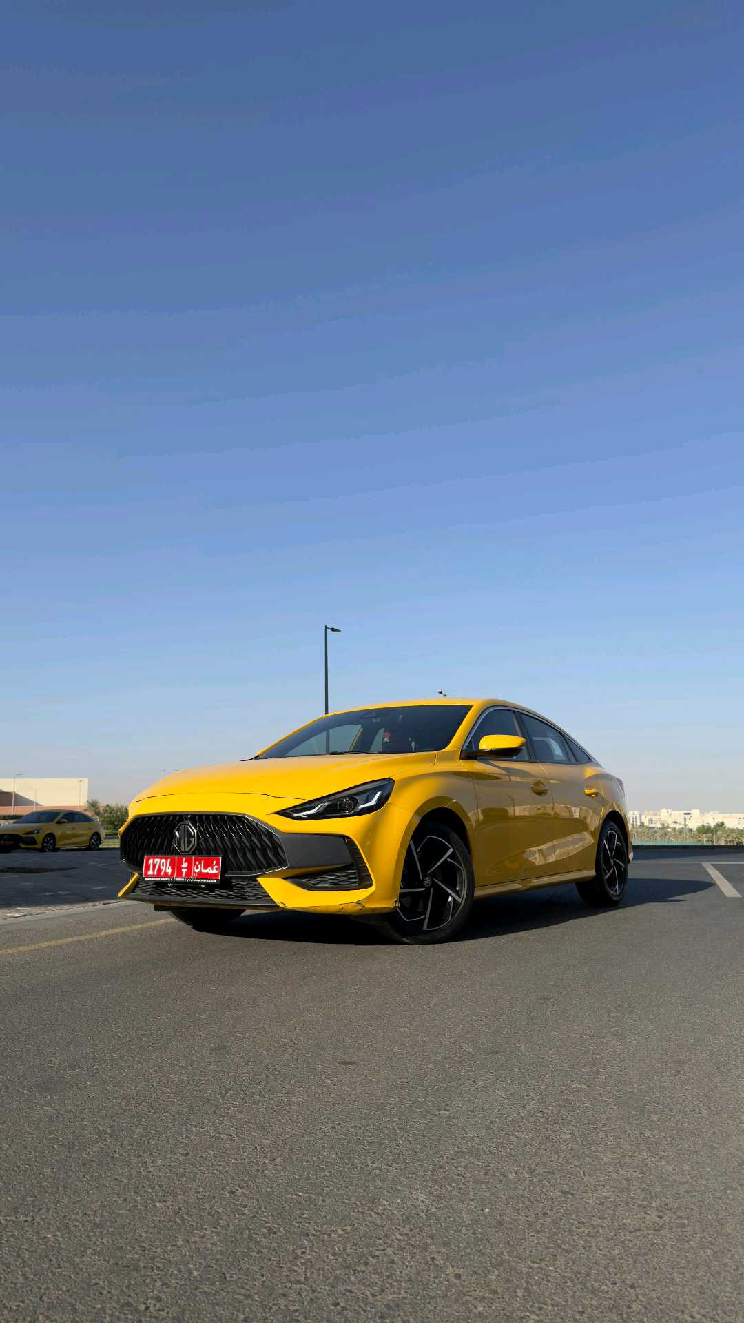 MG GT 2024