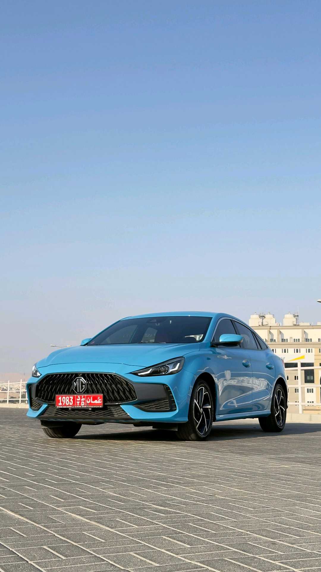 MG GT 2024