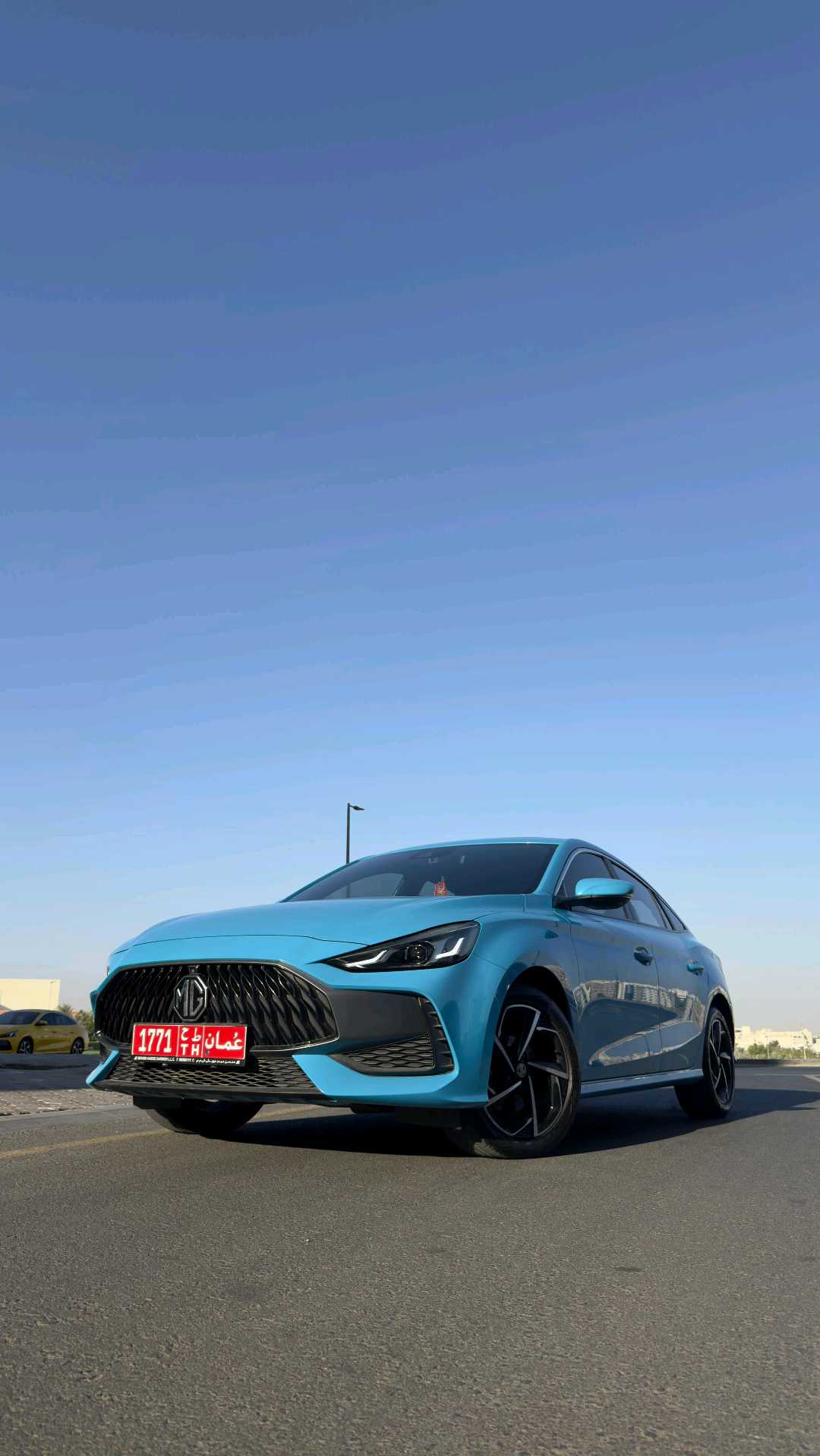 MG GT 2024