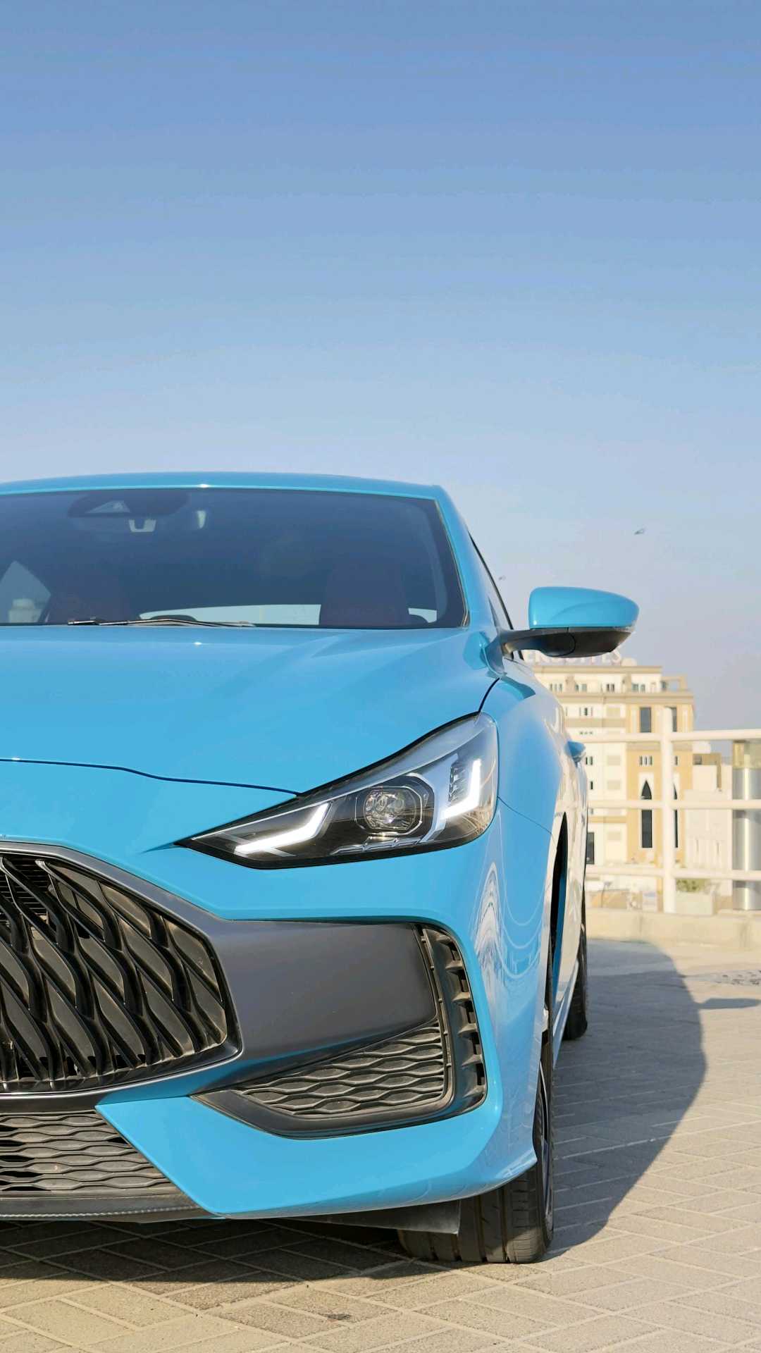 MG GT 2024