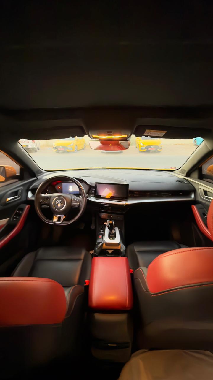 MG GT 2024
