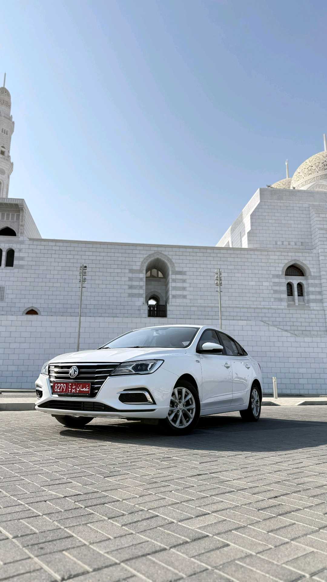 MG 5 2024