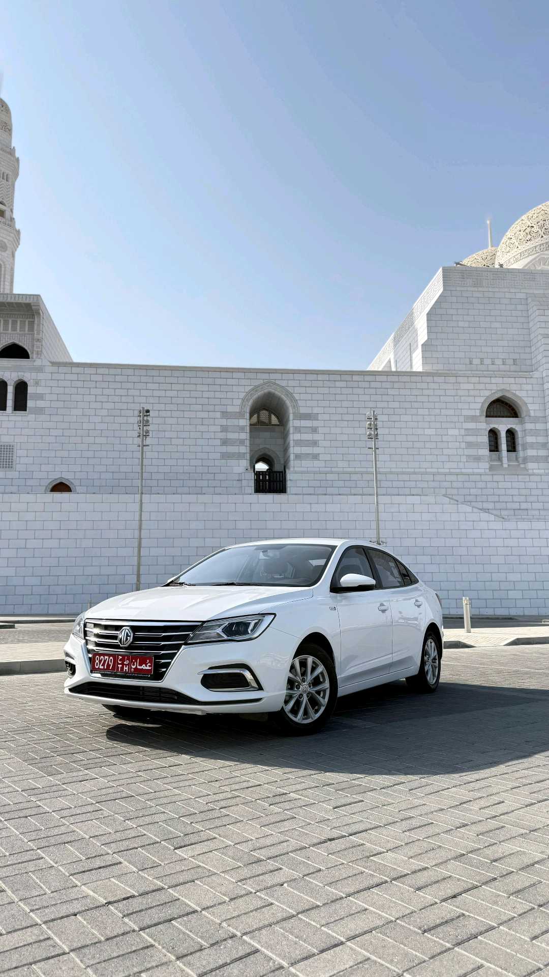MG 5 2024
