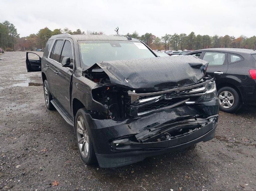 Car Image 2018 CHEVROLET TAHOE