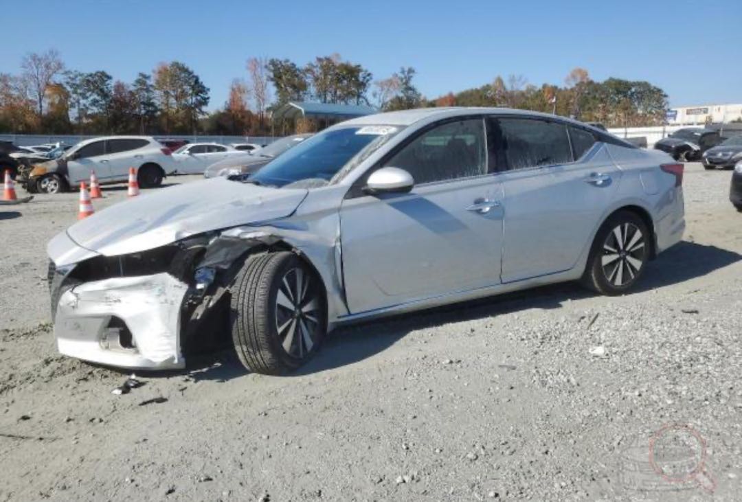 Car Image 2022 NISSAN ALTIMA