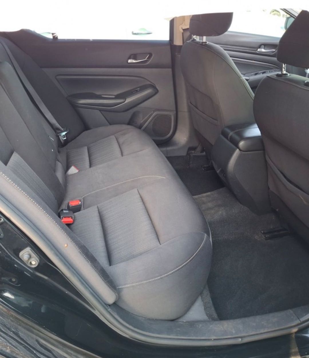 Car Image 2020 NISSAN ALTIMA