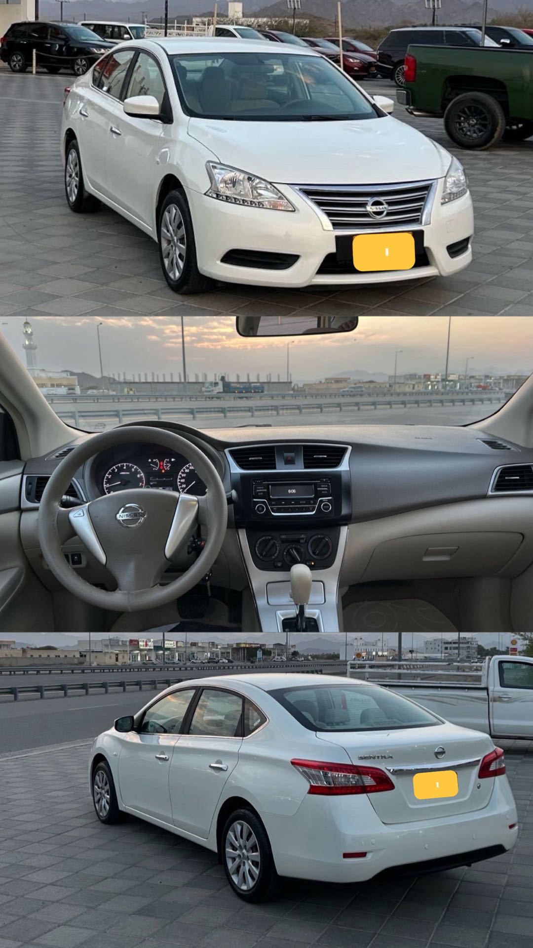 NISSAN SENTRA 2020