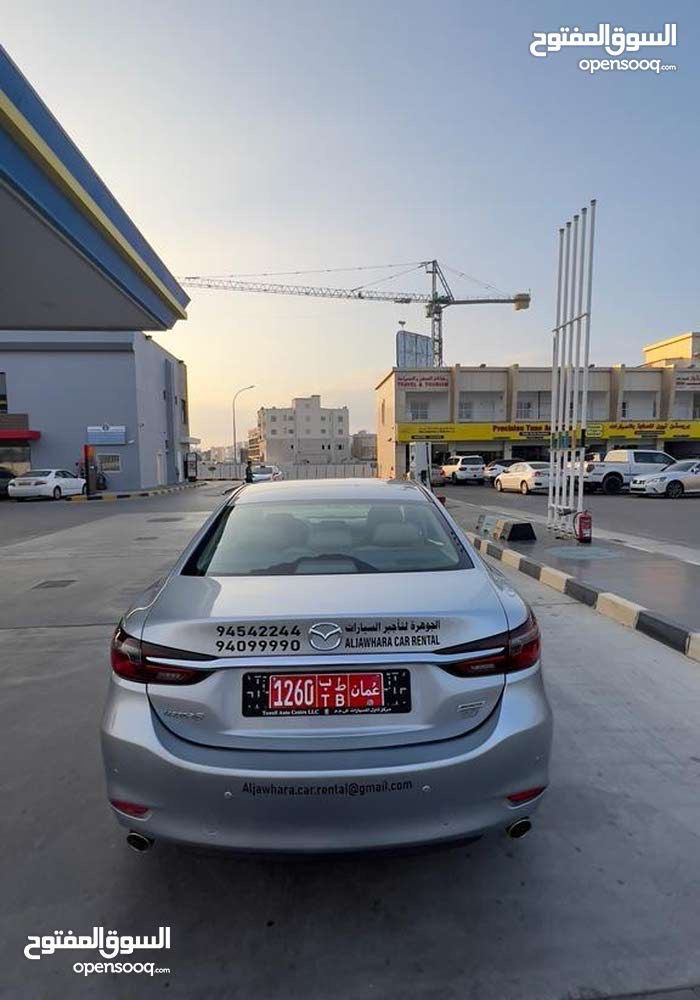مازدا 6 2021