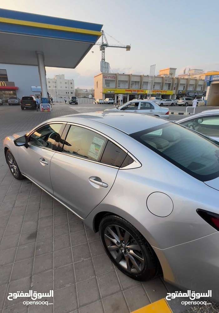 مازدا 6 2021