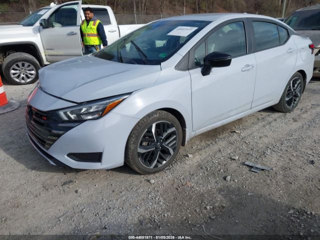 NISSAN VERSA SR 2023