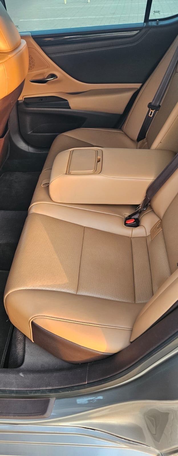 Car Image 2020 LEXUS ES 350