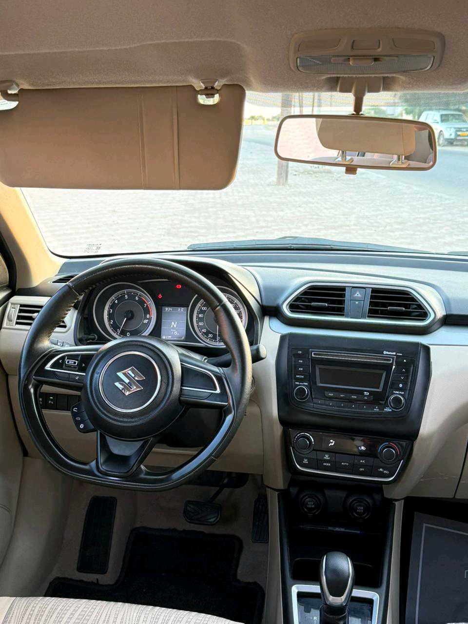 SUZUKI DZIRE 2023