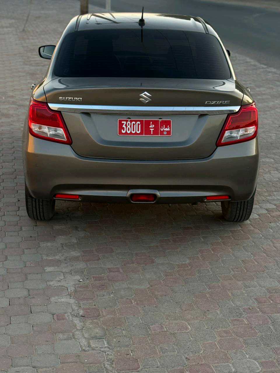 SUZUKI DZIRE 2023