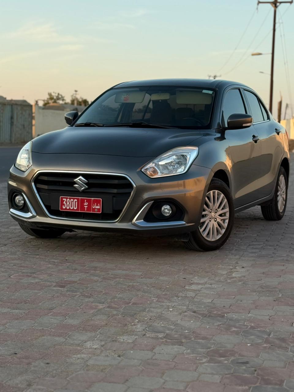 SUZUKI DZIRE 2023