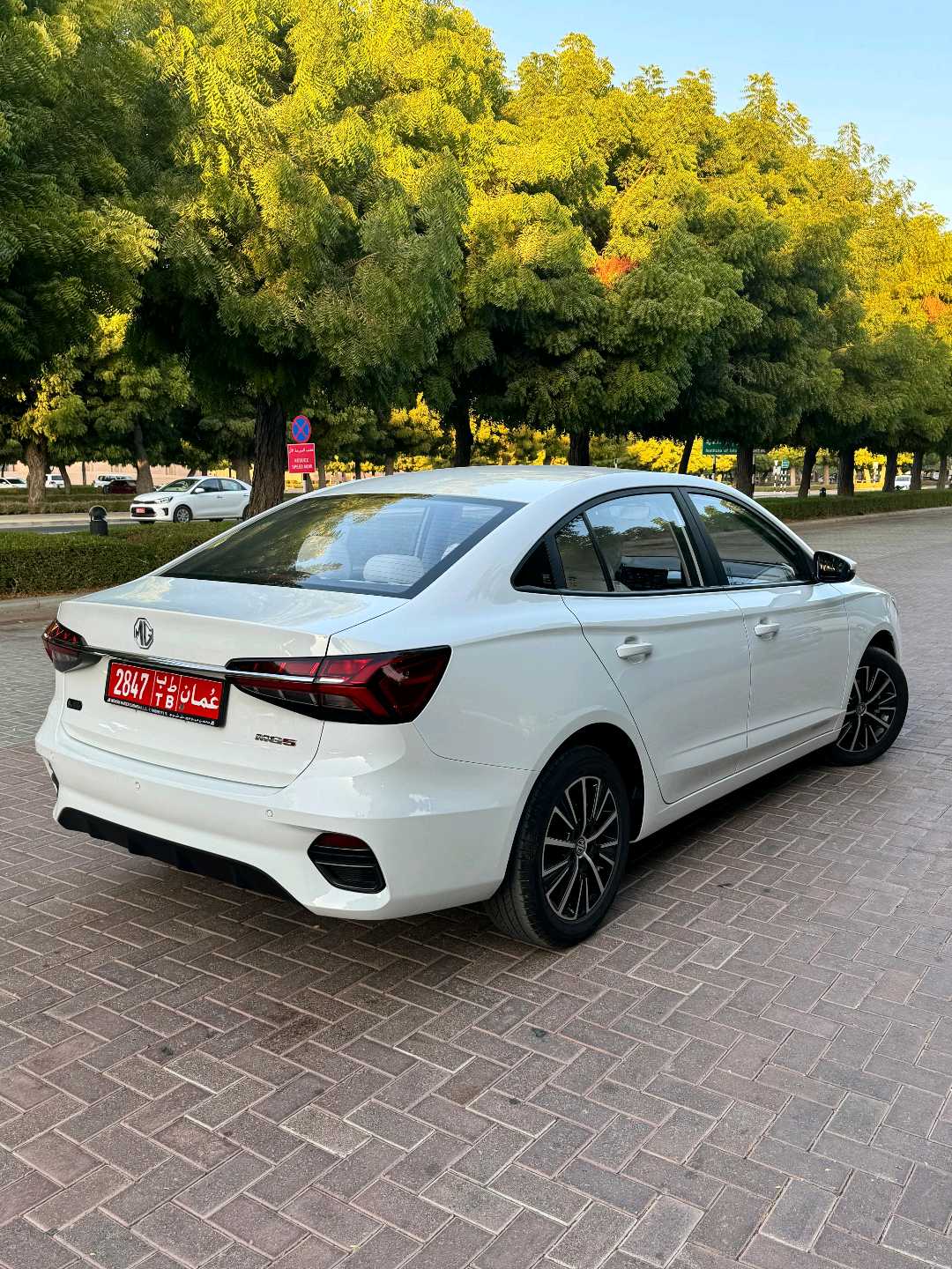 أم جي 5 2026