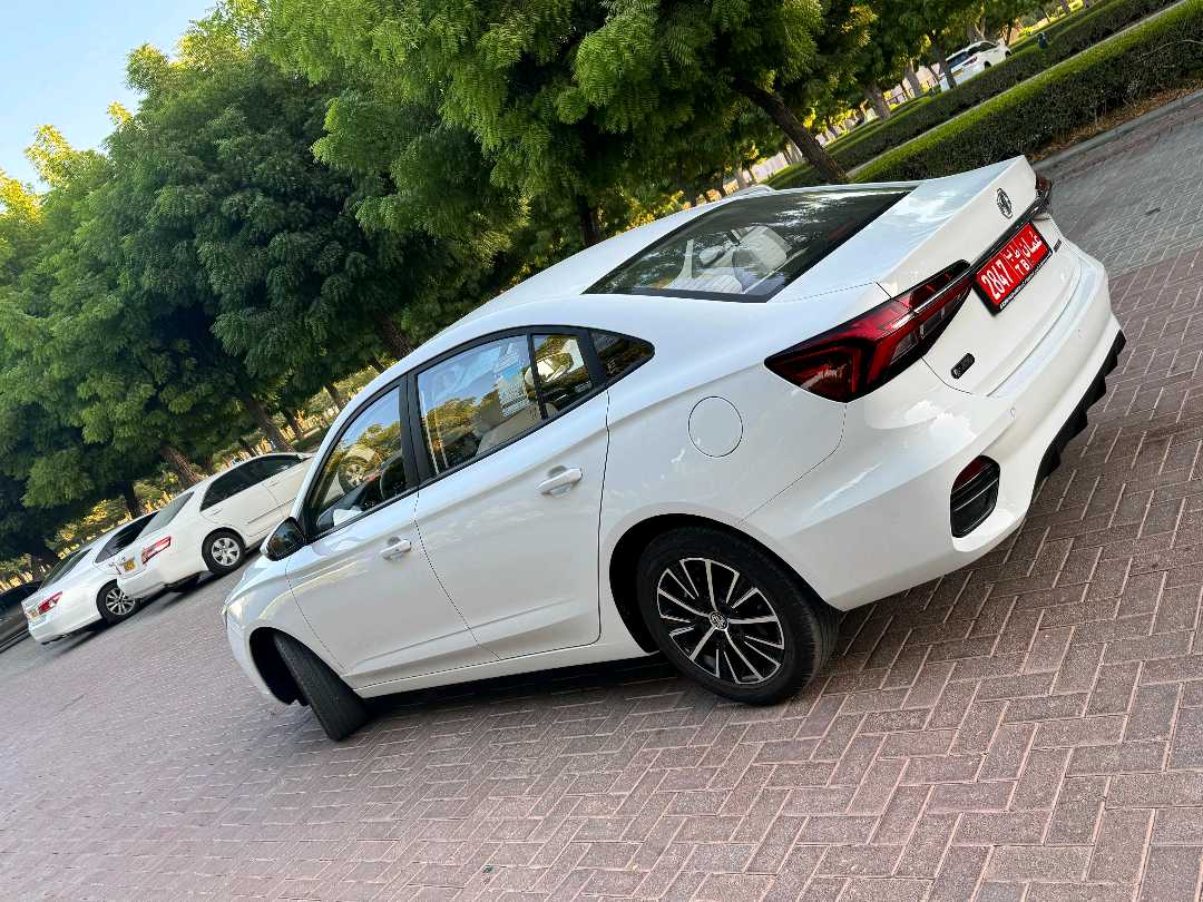 أم جي 5 2026