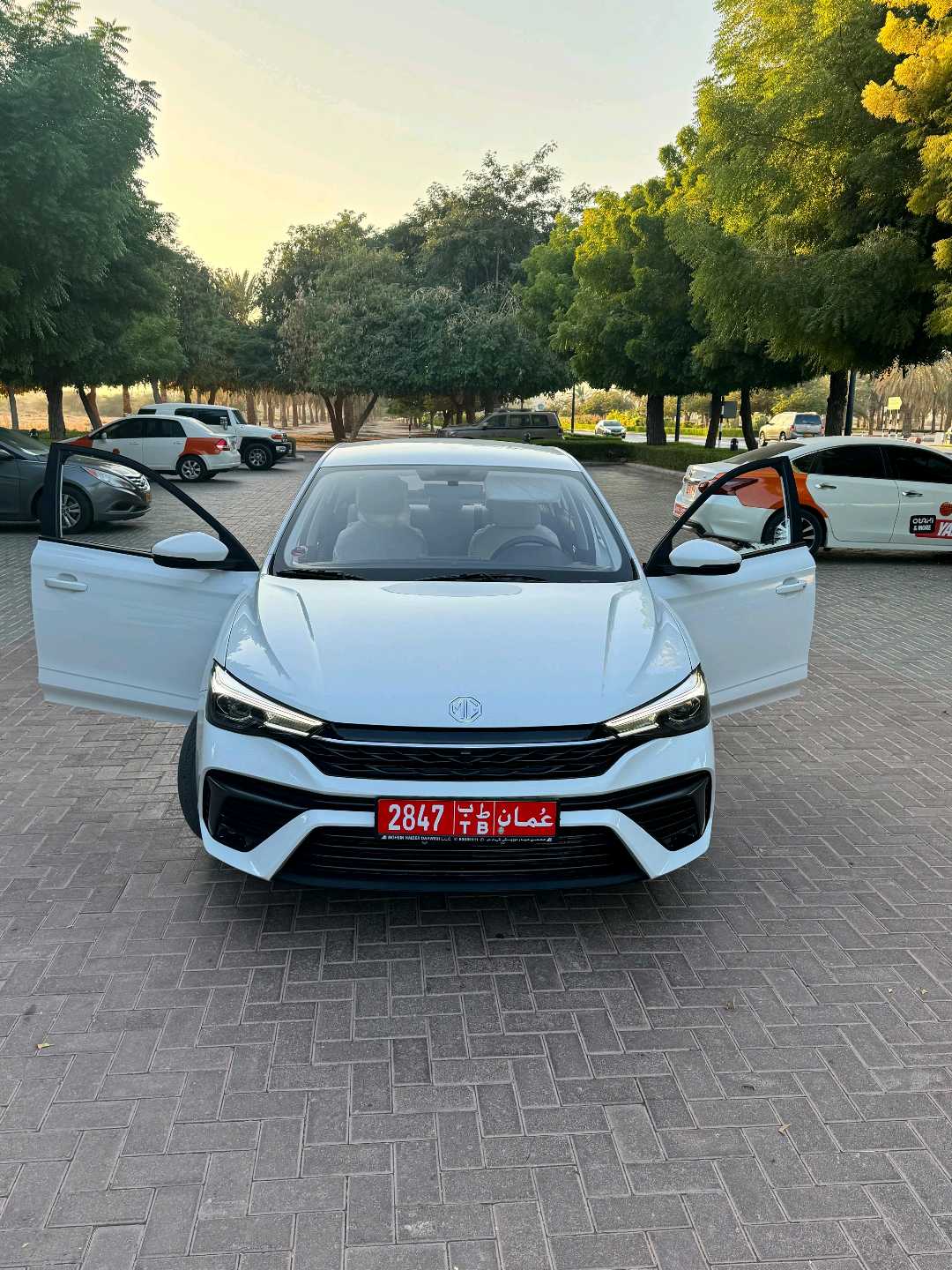 أم جي 5 2026