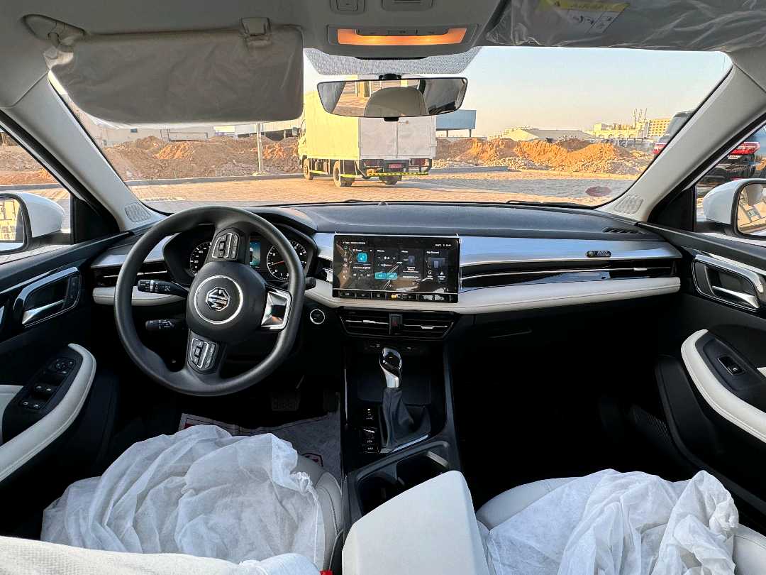أم جي 5 2026