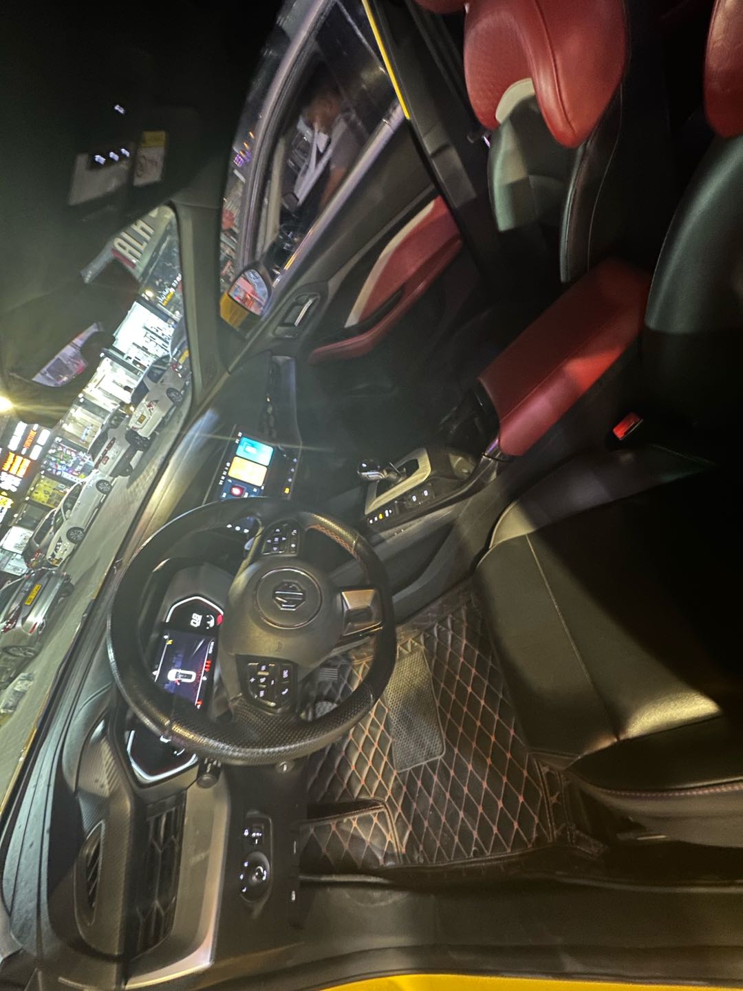 أم جي GT 2024