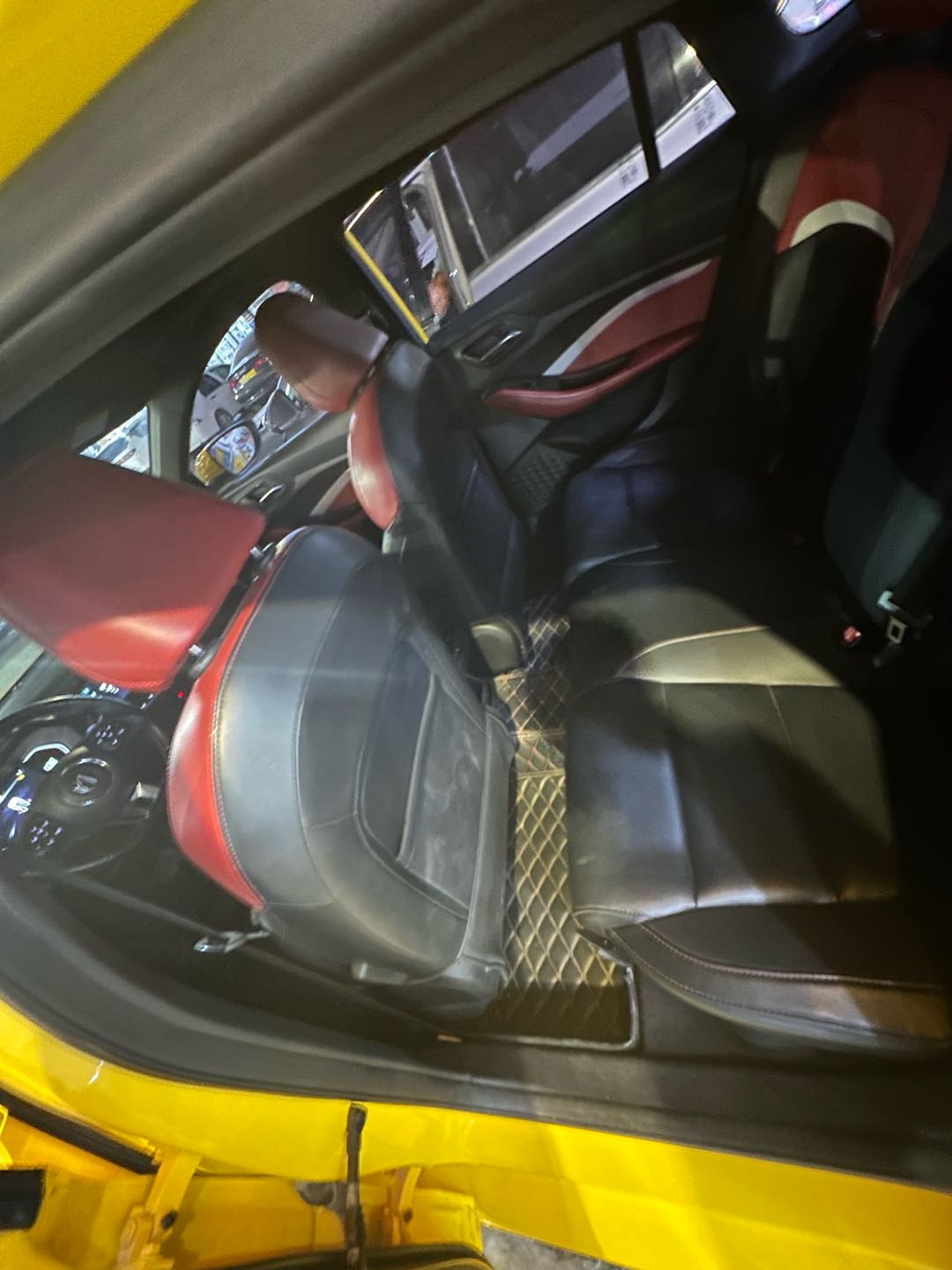 أم جي GT 2024
