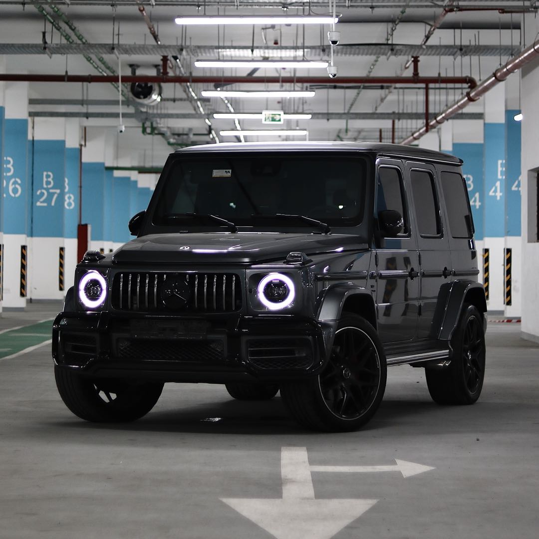 مرسيدس G CLASS 2022