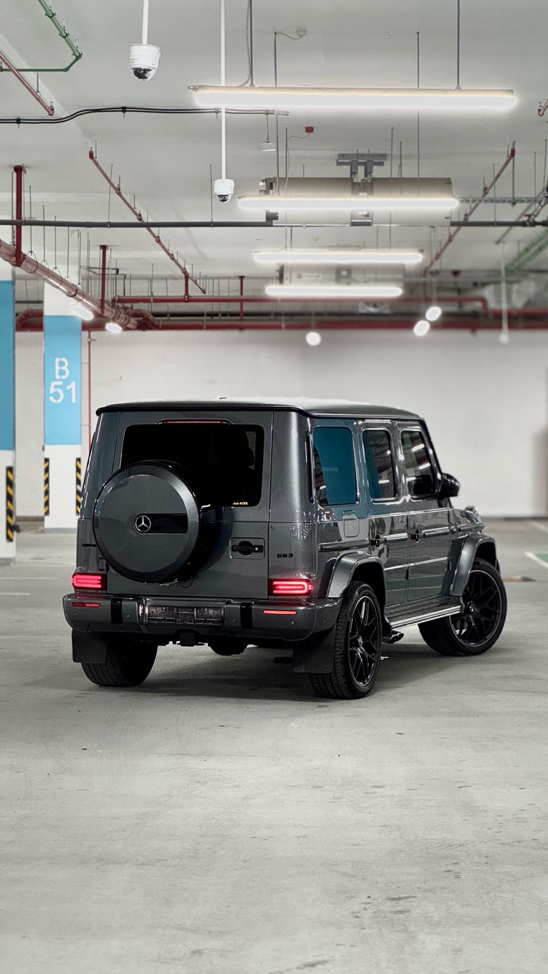 مرسيدس G CLASS 2022