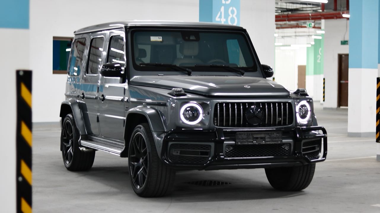 مرسيدس G CLASS 2022