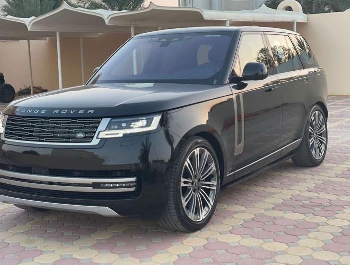 LAND ROVER VOGUE 2024