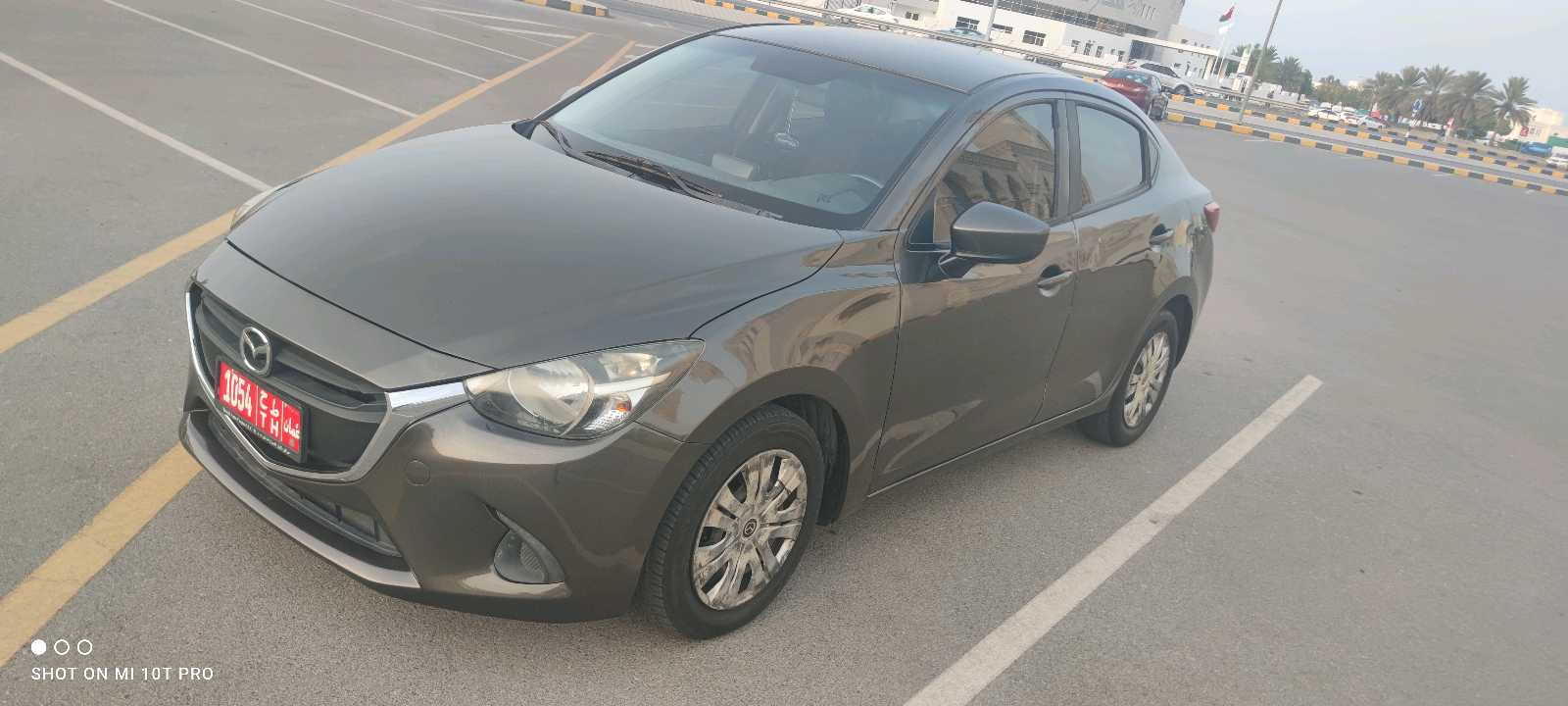 MAZDA 2 2019