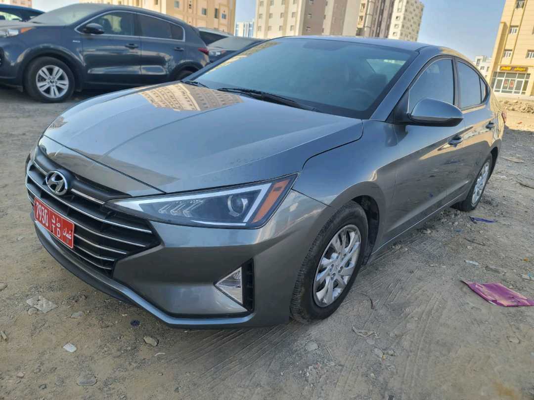 HYUNDAI ELANTRA 2019
