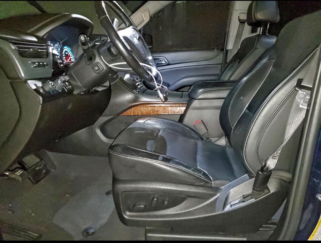 Car Image 2019 CHEVROLET TAHOE