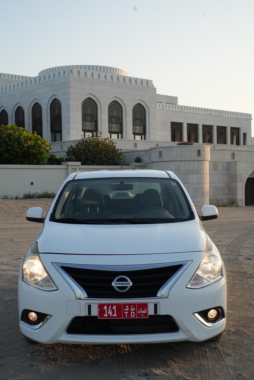 NISSAN SUNNY 2020