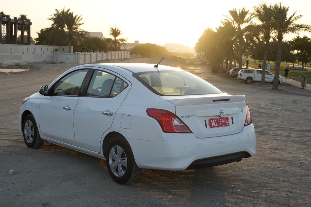 NISSAN SUNNY 2020